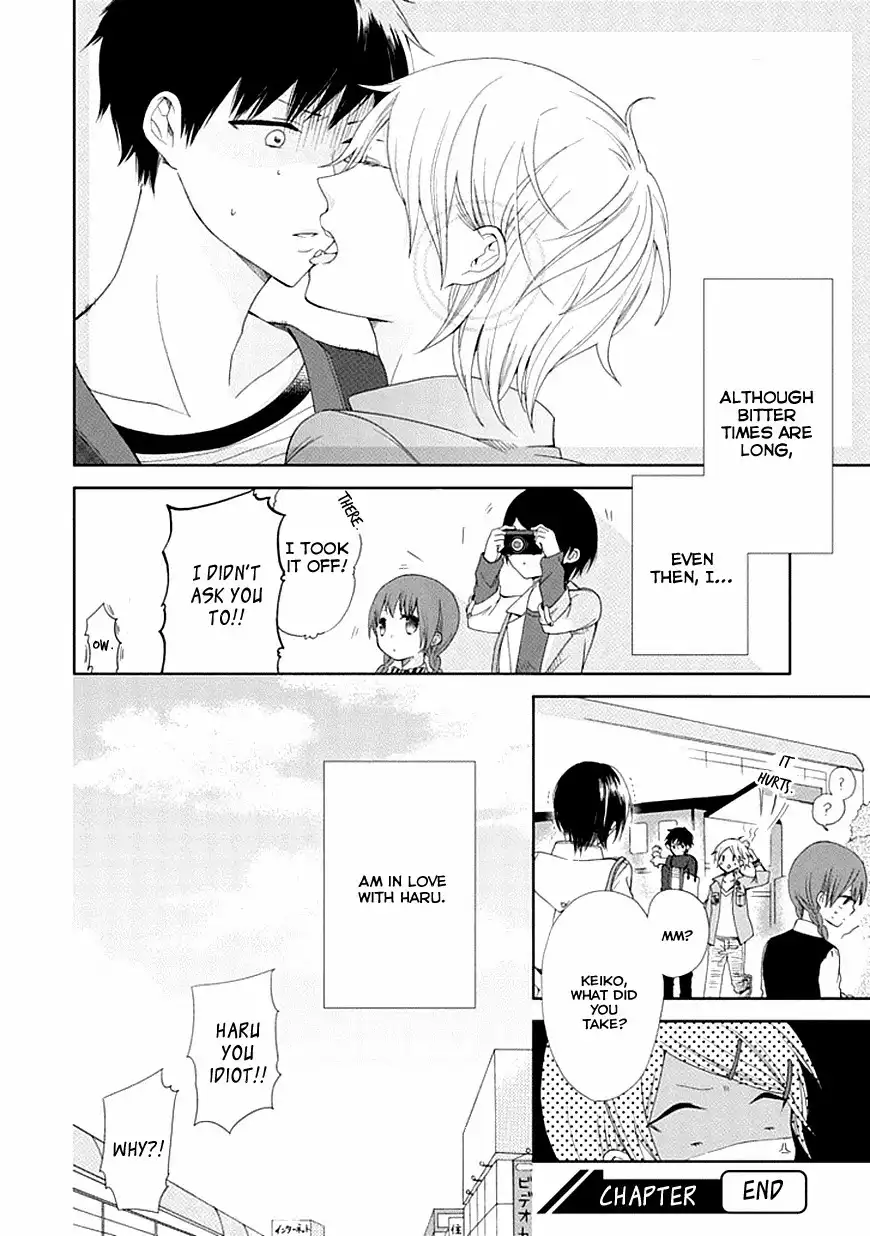 Koi. - Itoshii Itoshii to Iu Kokoro Chapter 3 37